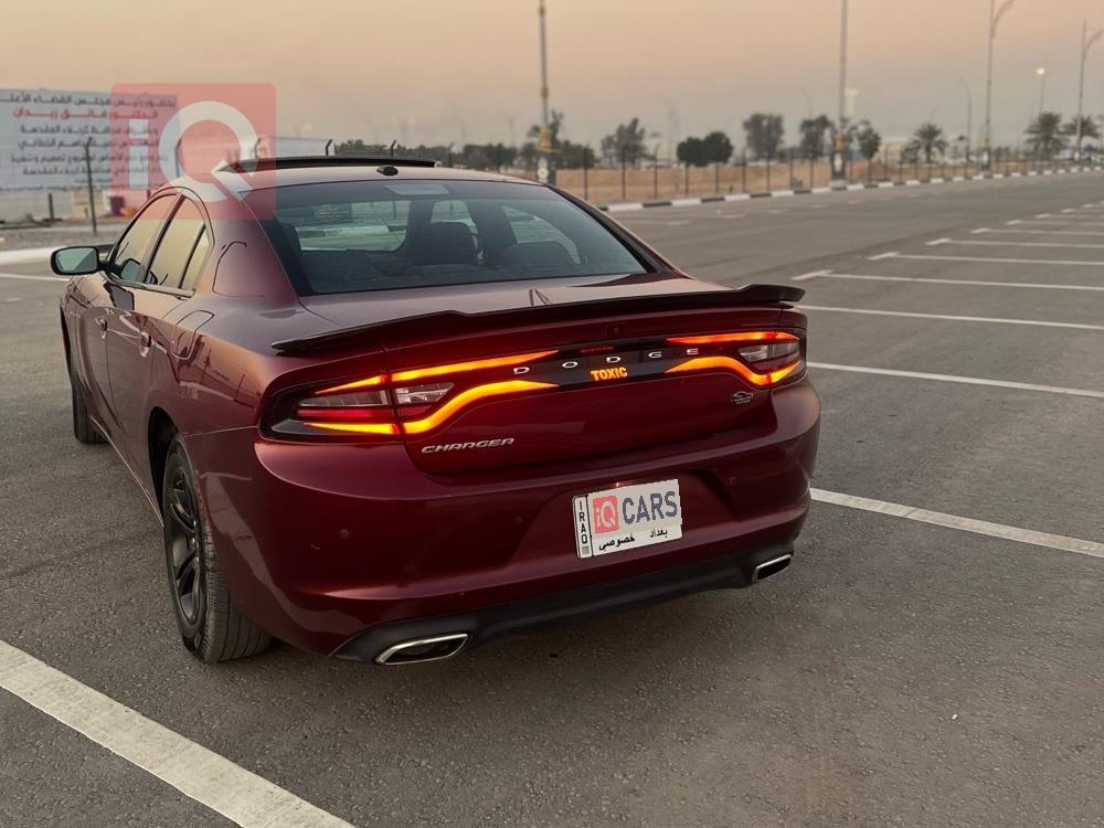 دودج تشارجر